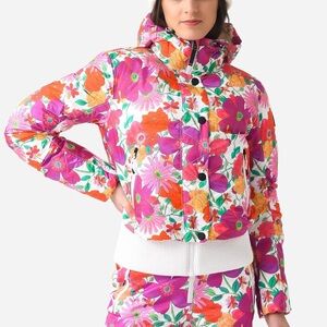 BOGNER FIRE + ICE
LOVESHACKFANCY WOMEN'S SELLA-D JACKET puffer sz s